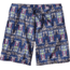Patagonia Stretch Planing Board Short 8 In - Women's -Tribal Geo Multi/Navy Blue-6