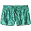 Patagonia Stretch Planing Micro Short 2 In - Women's -Monsoon Kelp/Galah Green-X-Large