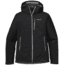 Stretch Rainshadow Jacket - Mens -Black-Large