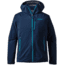 Patagonia Stretch Rainshadow Jacket - Men's -Navy Blue-Large