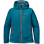 Stretch Rainshadow Jacket - Mens -Underwater Blue-Large