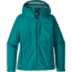 Patagonia Stretch Rainshadow Jacket - Women's -Elwha Blue-Medium