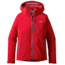 Patagonia Stretch Rainshadow Jacket - Women's -French Red-X-Small