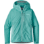 Patagonia Stretch Rainshadow Jacket - Women's -Strait Blue-Medium