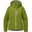 Stretch Rainshadow Jacket - Womens -Supply Green-Small