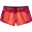 Patagonia Strider Pro Short 2 1/2 In - Women's -Carve Coral-Large