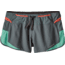 Patagonia Strider Pro Short 2 1/2 In - Women's -Nouveau Green-Large