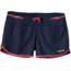 Strider Pro Short 3 In - Womens -Navy Blue/Shock Pink-Large