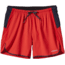 Strider Pro Shorts 5 Inches - Mens-French Red-Small
