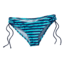 Sunamee Side Tie Bottoms - Womens-Vista Stripe/ Channel Blue-X-Small
