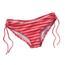 Sunamee Side Tie Bottoms - Womens-Vista Stripe/Pickled Pink-Small