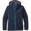 Patagonia Super Alpine Jacket - Men's-Navy Blue/Grecian Blue-X-Small