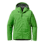 Patagonia Super Cell Jacket - Men's-Cilantro w/ Forge Grey-X-Small