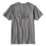 Surf Van Cotton/Poly T-Shirt - Mens-Narwhal Grey-X-Large