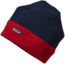 Patagonia Synchilla Alpine Hat - Men's-Navy Blue/Ramble Red-Large