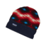 Patagonia Synchilla Alpine Hat - Mens-Wild Desert/Classic Red-Small