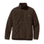 Patagonia Synchilla Marsupial Pullover - Men's-Dark Walnut-X-Large