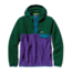 Patagonia Synchilla Snap-T Hoody - Mens-Concord Purple-Medium