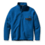 Patagonia Synchilla Snap-T Pullover - Men's-Bandana Blue-Small