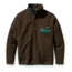 Patagonia Synchilla Snap-T Pullover - Men's-Dark Walnut-Small