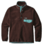 Patagonia Synchilla Snap-T Pullover - Men's-XX-Small-Wander Brown