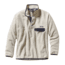 Patagonia Synchilla Snap-T Pullover - Men's-X-Small-Oatmeal Heather