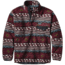 Patagonia Synchilla Snap-T Pullover - Men's-X-Large-Saltillo/Cinder Red