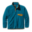 Patagonia Synchilla Snap-T Pullover - Mens-Large-Underwater Blue