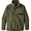 Patagonia Synchilla Snap-T Pullover - Men's-XX-Small-Industrial Green