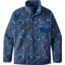 Patagonia Synchilla Snap-T Pullover - Men's-XX-Small-Lifecycle/Glass Blue