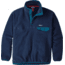 Patagonia Synchilla Snap-T Pullover - Men's-XX-Small-Navy Blue