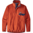 Patagonia Synchilla Snap-T Pullover - Men's-XX-Small-Roots Red