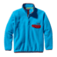 Patagonia Synchilla Snap-T Pullover - Mens-Large-Electron Blue
