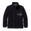 Patagonia Synchilla Snap-T Pullover - Mens-X-Small-Black/Forge Grey