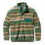 Patagonia Synchilla Snap-T Pullover - Mens-Large-Cliff/Arbor Green