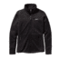 Patagonia Tech Fleece Jacket - Womens-Black-X-Small