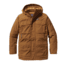 Patagonia Thunder Cloud Down Parka - Mens-Bear Brown-Large