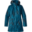 Patagonia Torrentshell City Coat - Women's-Rivermouth/Ink Black-Large