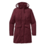 Patagonia Torrentshell City Coat - Womens-Oxblood Red-X-Small