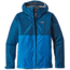 Patagonia Torrentshell Jacket - Men's-Small-Big Sur Blue/Andes Blue