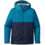Torrentshell Jacket - Mens-X-Small-Underwater Blue/Navy Blue