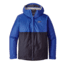 Patagonia Torrentshell Jacket - Mens-X-Small-Viking Blue/Navy Blue
