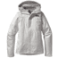 Patagonia Torrentshell Jacket - Women's-Birch White-Small