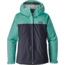 Patagonia Torrentshell Jacket - Women's-Navy Blue/Strait Blue-Medium