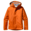Patagonia Torrentshell Jacket - Women's-Tumeric Orange-X-Small