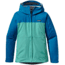 Torrentshell Jacket - Womens-Bandana Blue/Howling Turquoise-X-Small