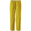 Patagonia Torrentshell Pant - Men's-X-Large-Yosemite Yellow