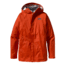 Patagonia Torrentshell Parka Mens --Clementine-X-Large
