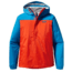 Patagonia Torrentshell Pullover - Men's-Forge Grey/Cilantro-Small
