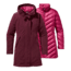 Patagonia Tres 3 in 1 Parka - Womens-Oxblood Red-Medium
